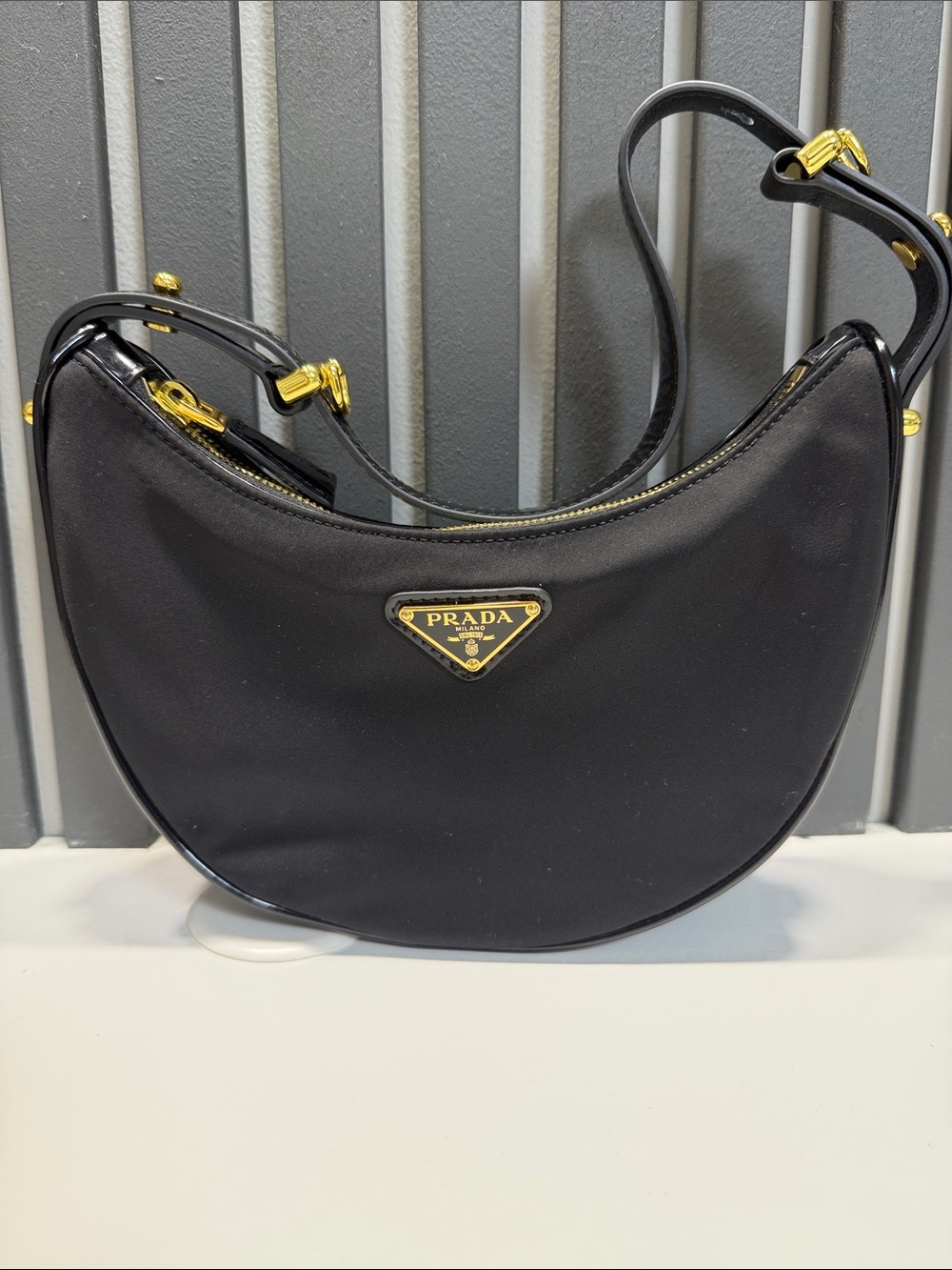 Luxury Black Bag